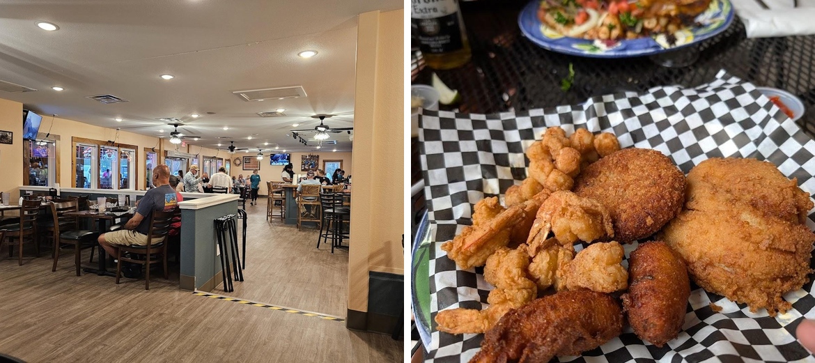 Tropical Trader Shrimp Co.