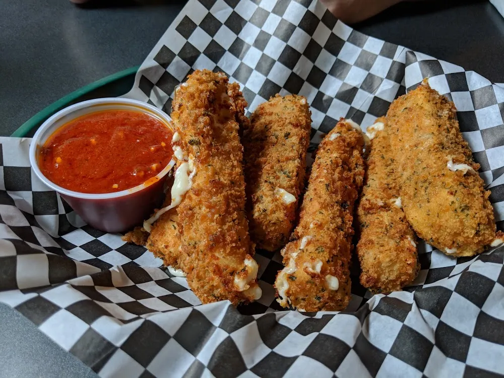 Cheese Logs