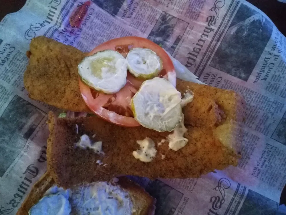 Fish Sandwich