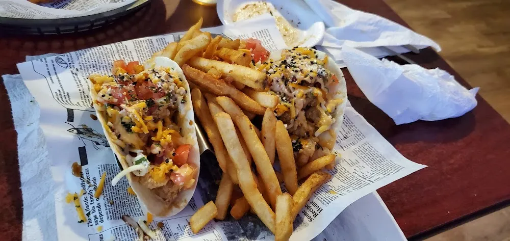 Fish Tacos
