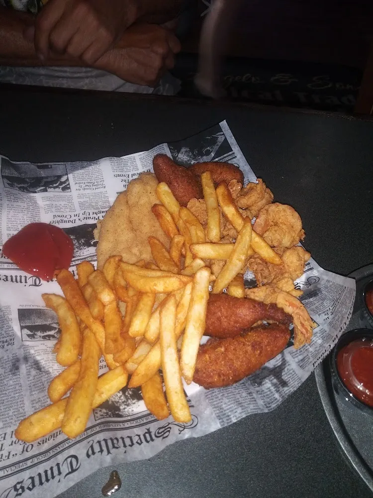 Fried Fish