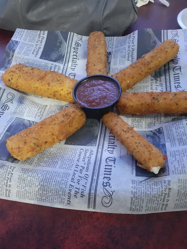 Mozzarella Sticks