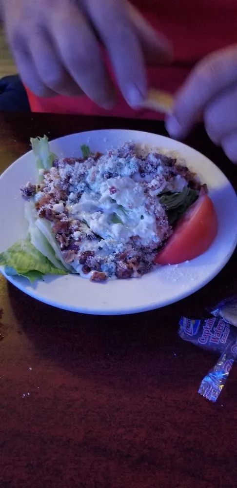Wedge Salad